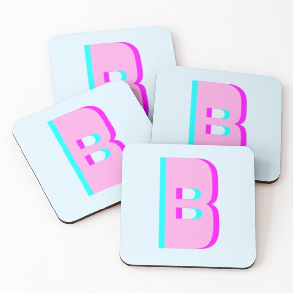 Item preview, Letter B designed and sold by Lizgzalez.