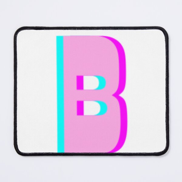 Item preview, Letter B designed and sold by Lizgzalez.
