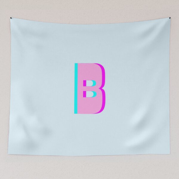 Item preview, Letter B designed and sold by Lizgzalez.