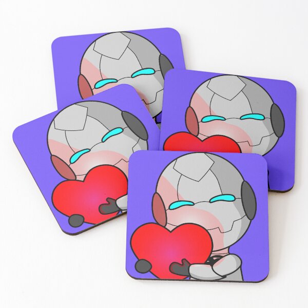 Item preview, Amor guardián designed and sold by outcastguild.