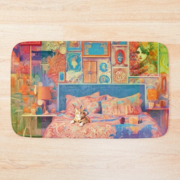 Artikelvorschau, Schlafzimmer entworfen und verkauft von Sanctum Icons.