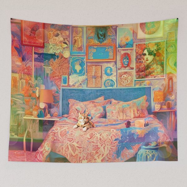 Item preview, Bedroom designed and sold by Sanctum Icons.