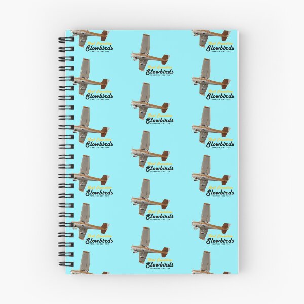 Item preview, Slowbirds Pilot Design 1 designed and sold by Mike Eaton.