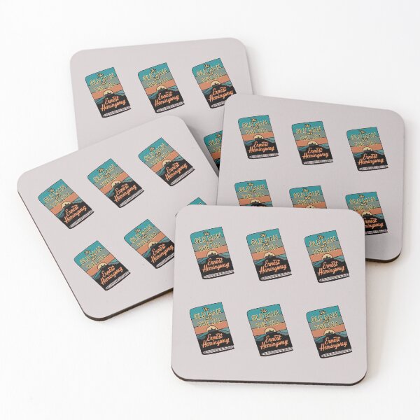 Item preview, The Old Man and the Sea books designed and sold by lalashellsArt.