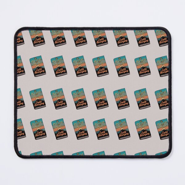 Item preview, The Old Man and the Sea books designed and sold by lalashellsArt.