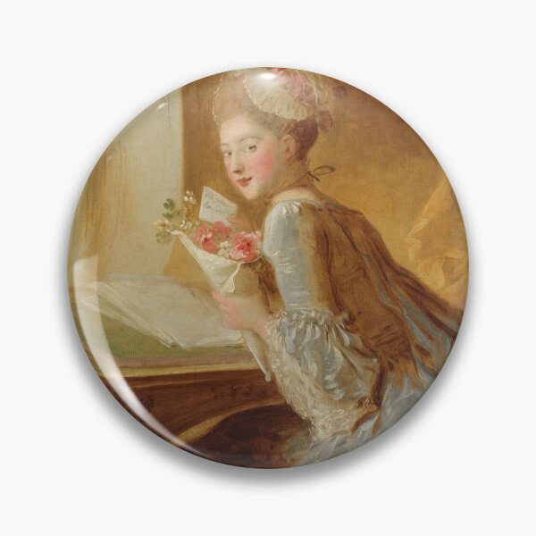Item preview, The Love Letter, Romantic Artwork, Valentine's Day Art designed and sold by Shon Dailey.