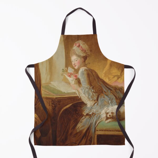 Item preview, The Love Letter, Romantic Artwork, Valentine's Day Art designed and sold by Shon Dailey.