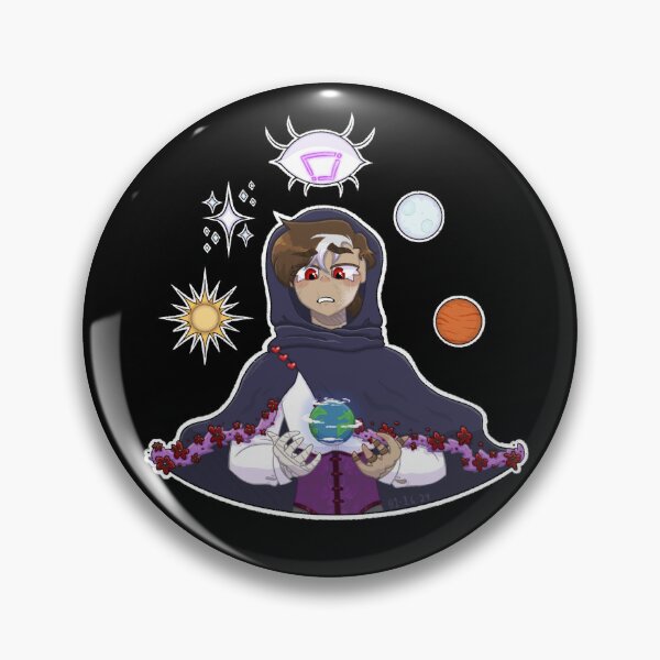 Item preview, Champion of Secret Life (colored lines) designed and sold by wackycreator.