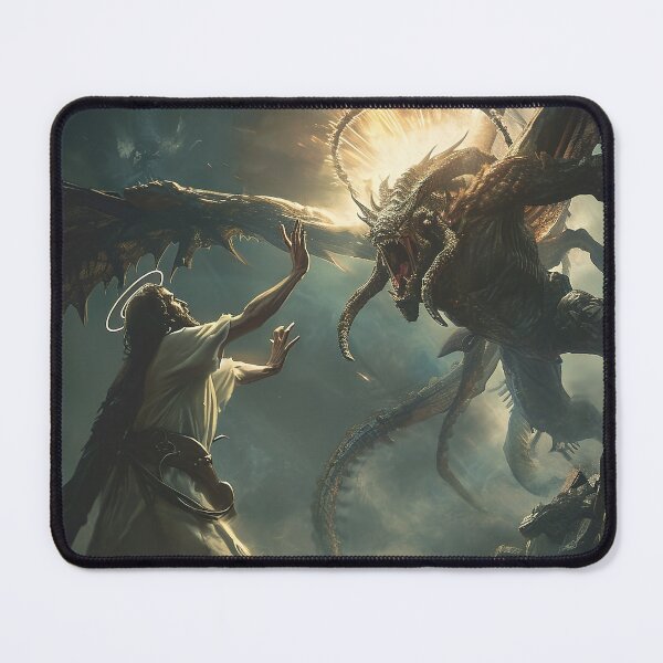 Item preview, Divine Confrontation designed and sold by Venon28.
