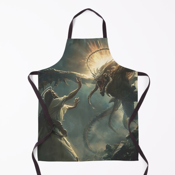 Item preview, Divine Confrontation designed and sold by Venon28.