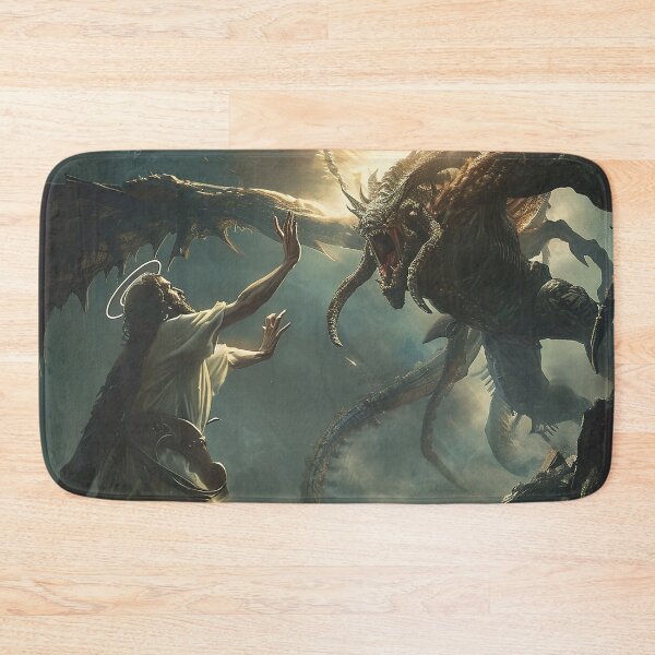 Item preview, Divine Confrontation designed and sold by Venon28.
