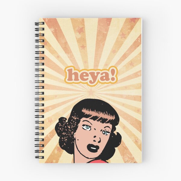 Item preview, Heya Beautiful Woman Retro Design designed and sold by simplestic.