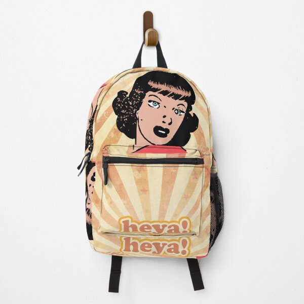 Item preview, Heya Beautiful Woman Retro Design designed and sold by simplestic.
