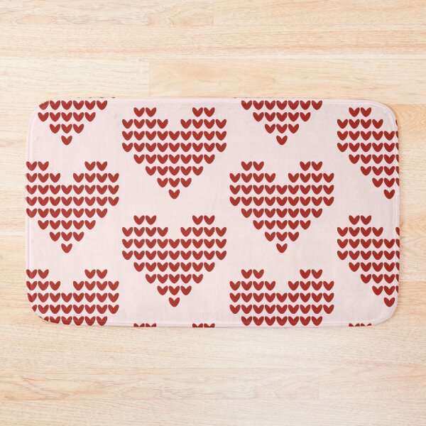 Item preview, Heart Pixel Valentine designed and sold by natchacho224.