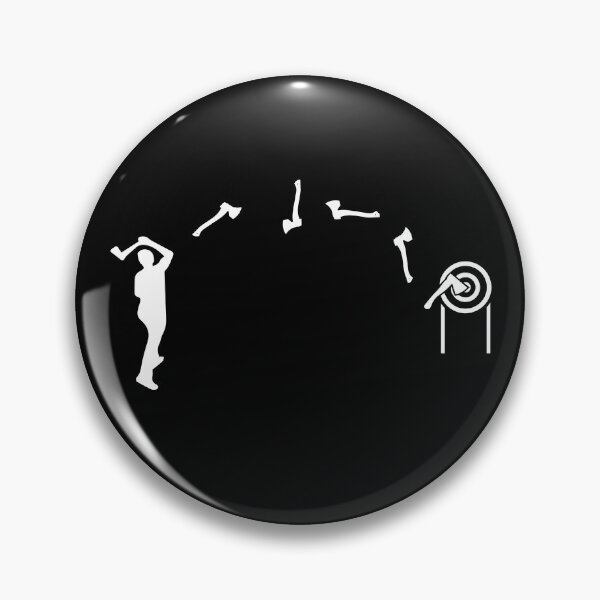 Item preview, Axe Throwing Axe Thrower Men's Axe Throwing Gift Gear designed and sold by DynamicDesign.