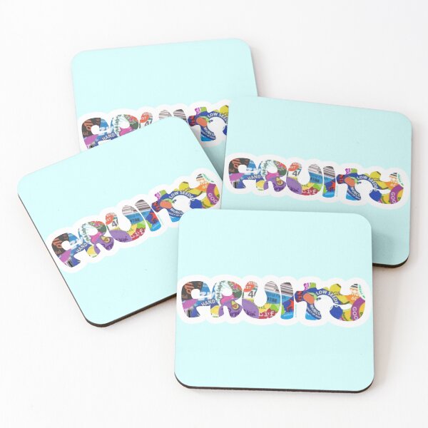 Item preview, Fruity in Australian fruit stickers  designed and sold by lizxberry.