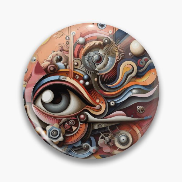 Item preview, A look beyond the abstract designed and sold by Gacram.