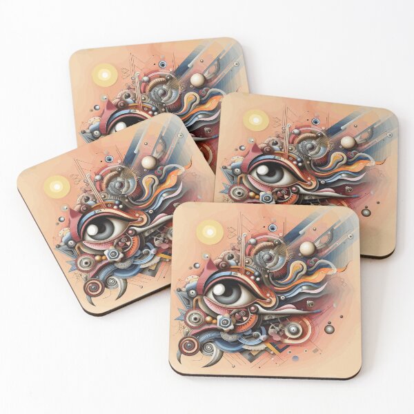 Item preview, A look beyond the abstract designed and sold by Gacram.