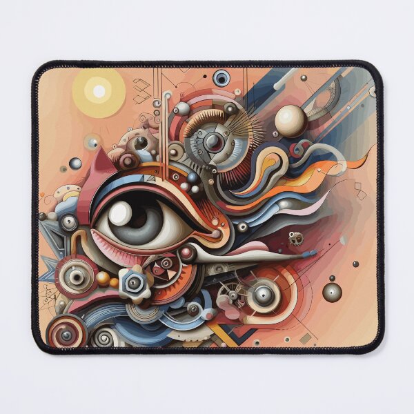 Item preview, A look beyond the abstract designed and sold by Gacram.