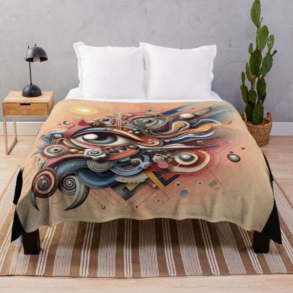 Item preview, A look beyond the abstract designed and sold by Gacram.