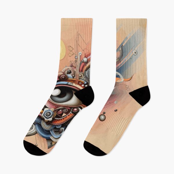 Item preview, A look beyond the abstract designed and sold by Gacram.