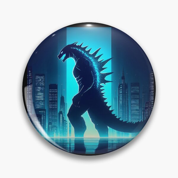 Item preview, Godzila in Anime designed and sold by Day Dreamer.