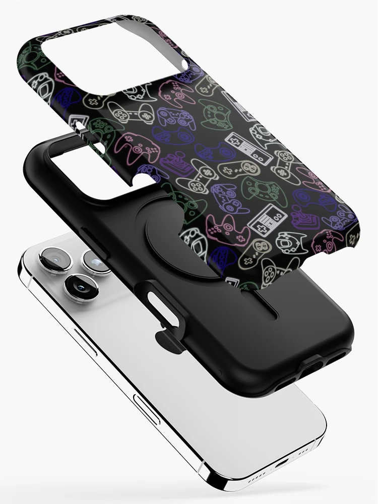 Thumbnail 2 of 4, iPhone Case, Gamer Controllers designed and sold by SpectreSparkC.
