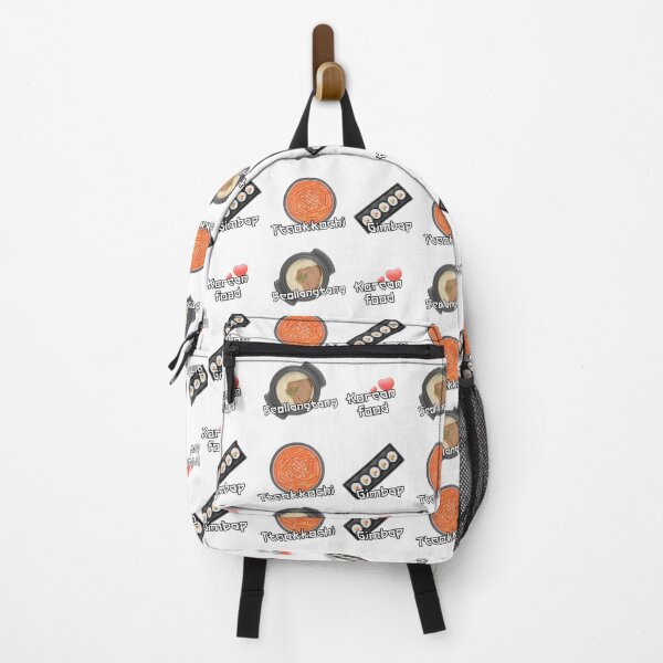 Item preview, Korean Food Set Sticker
- Tteokkochi Gimbal Seollangtang Korean food lover designed and sold by olympe-store.