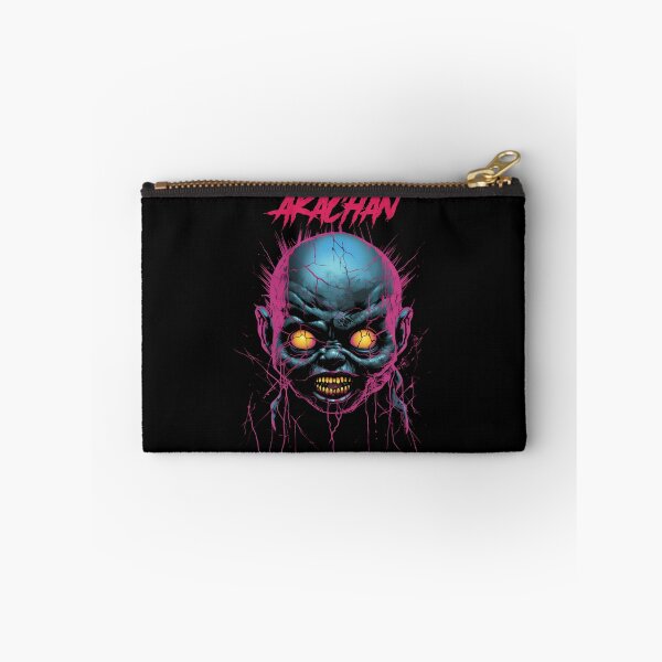 Item preview, Akachan Synthwave Cyberpunk designed and sold by GlitchGrotesque.