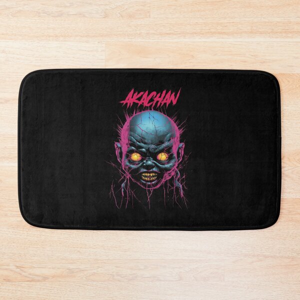 Item preview, Akachan Synthwave Cyberpunk designed and sold by GlitchGrotesque.