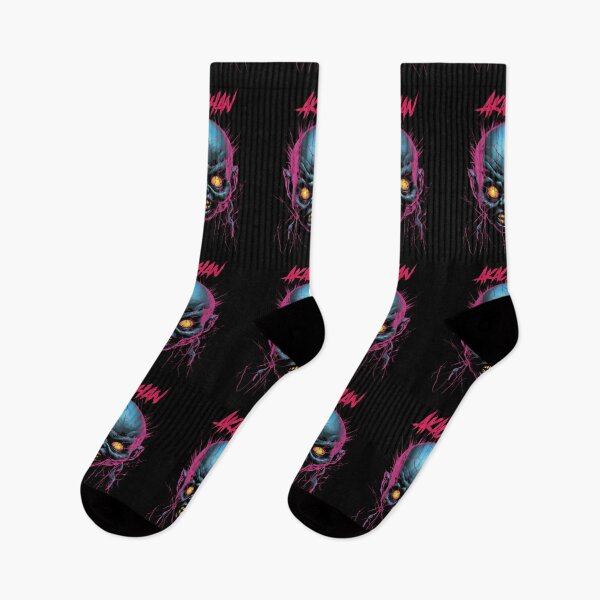 Item preview, Akachan Synthwave Cyberpunk  designed and sold by GlitchGrotesque.