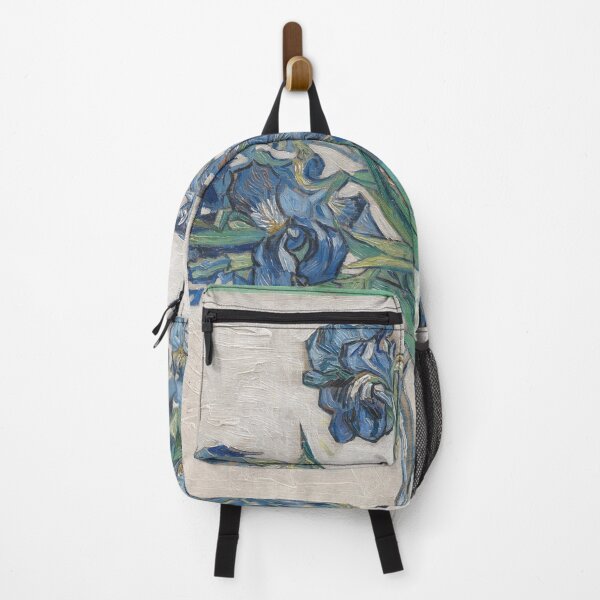 Item preview, Van Gogh Irises, Impressionist Painting designed and sold by Shon Dailey.