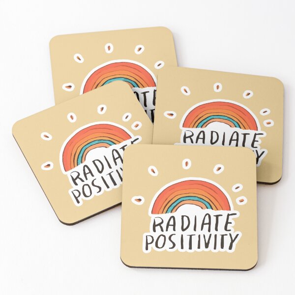 Item preview, Radiate positivity designed and sold by Ashleigh David.