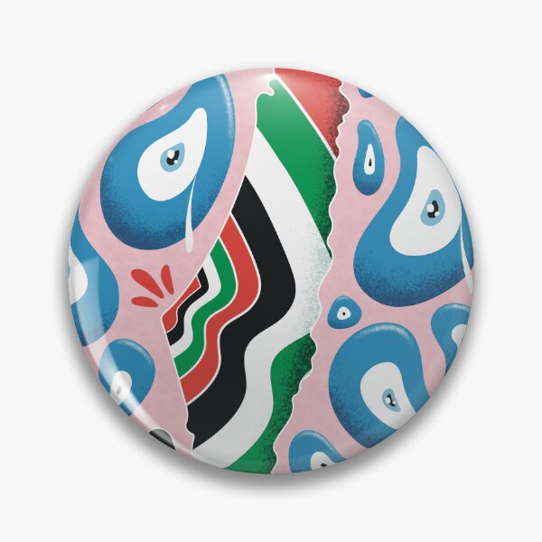 Item preview, All Eyes designed and sold by Sami Shahin.