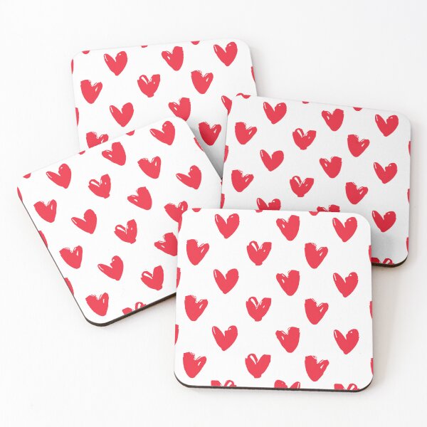 Item preview, Red Hearts Valentine designed and sold by MOBI-CASE.
