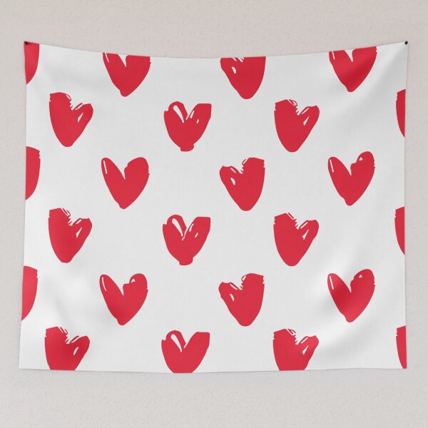 Item preview, Red Hearts Valentine designed and sold by MOBI-CASE.