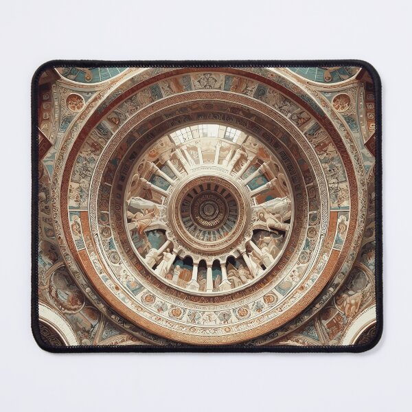 Item preview, Under the Celestial Dome designed and sold by Gacram.