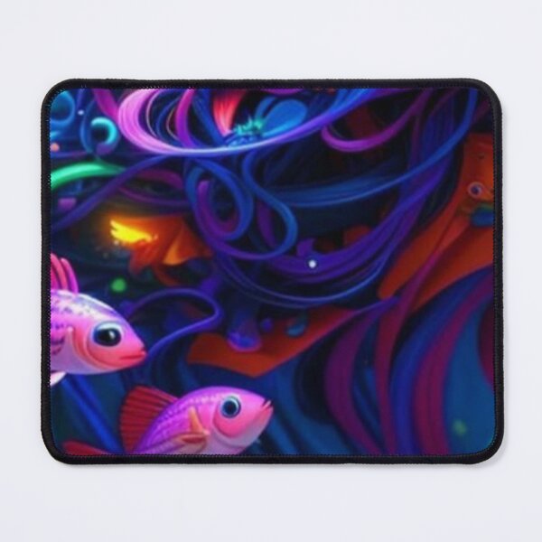 Item preview, Mermaid dances through vibrant sea, a living, enchanting jewel. designed and sold by WHITI_MANAWA.