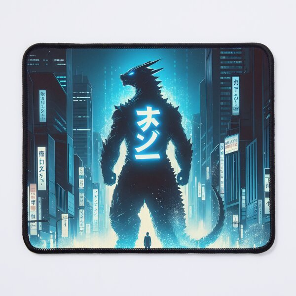 Item preview, Godzila in Anime designed and sold by Day Dreamer.
