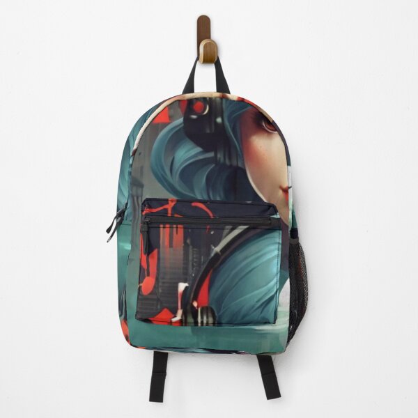 Item preview, Music head designed and sold by Travellerx.