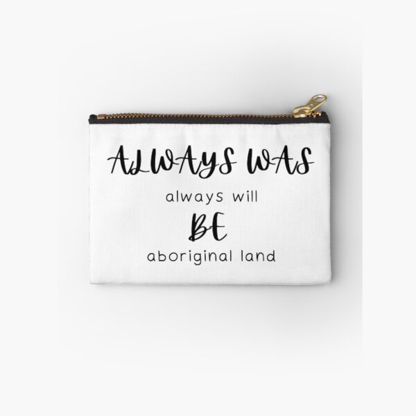 Item preview,  Always Was Always Be Aboriginal Land  designed and sold by Sadhvika.