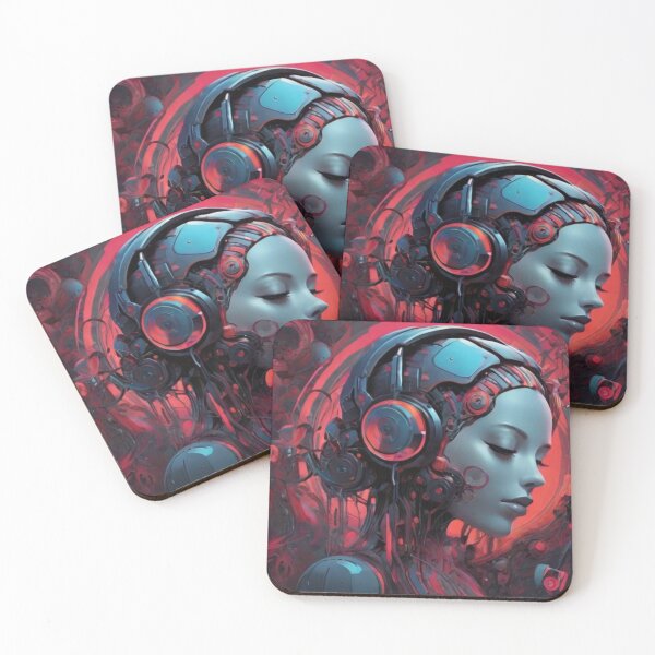 Item preview, Music head 2 designed and sold by Travellerx.