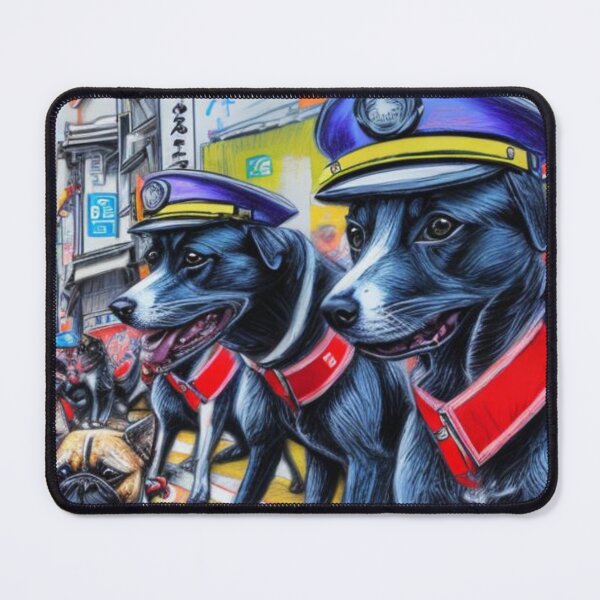 Item preview, Pilot Dogs designed and sold by adena182.