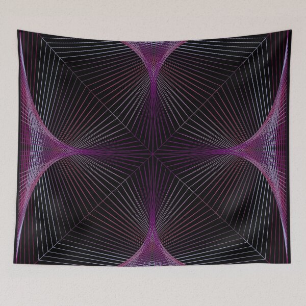 Item preview, Rectangular Pattern 1 Morph D [12581-Purples-BB] designed and sold by LottMultimedia.