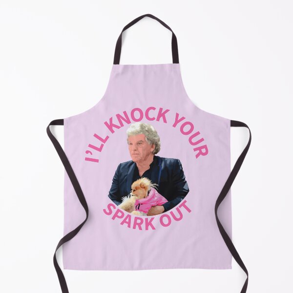 Item preview, I'll Knock Your Spark Out designed and sold by jenjenbinks.
