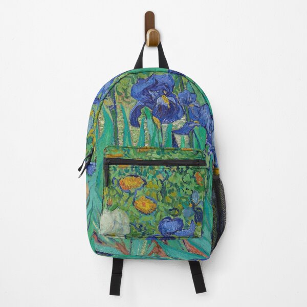 Item preview, Van Gogh Irises, Impressionist Painting designed and sold by Shon Dailey.