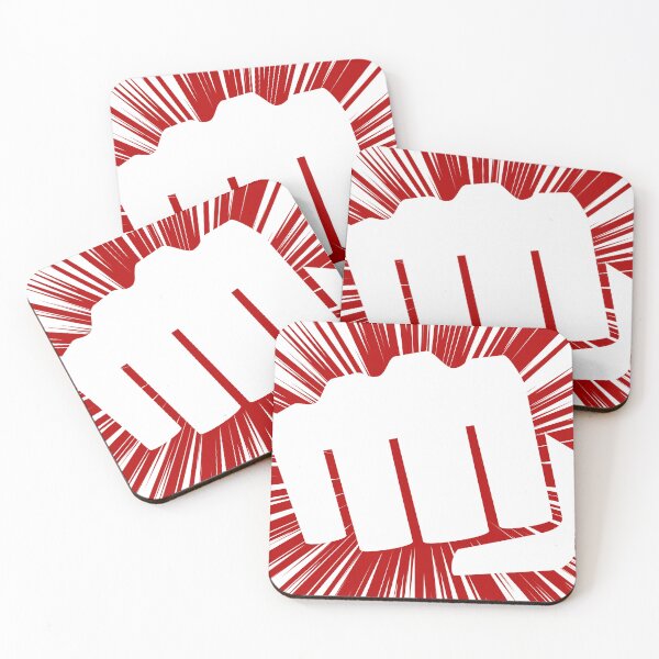 Item preview, Fist 6 designed and sold by TakeThis4.