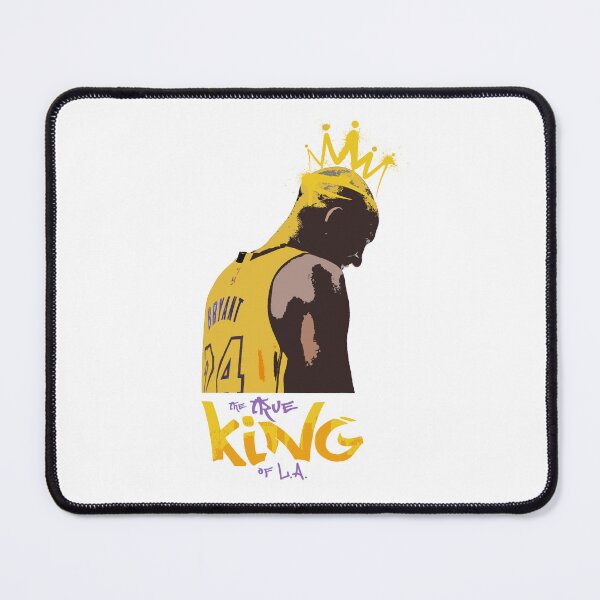 Item preview, Kobe - the True King of L.A. designed and sold by chadnisha.