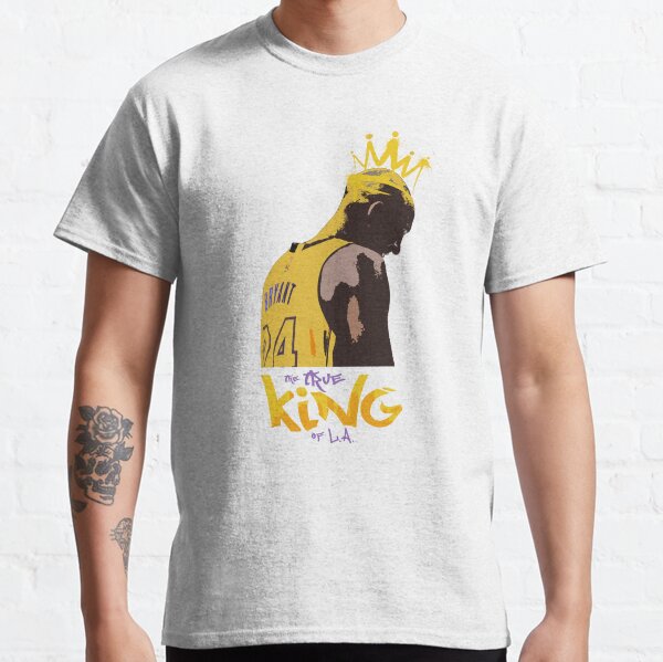 Kobe Bryant T Shirts for Sale Redbubble