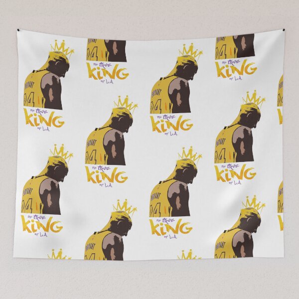Item preview, Kobe - the True King of L.A. designed and sold by chadnisha.